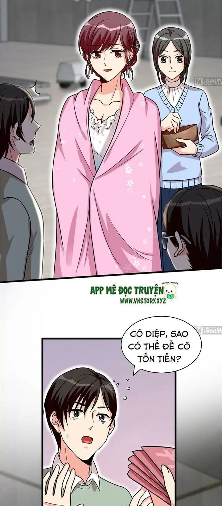 Thiên hậu trở về: Chapter 194