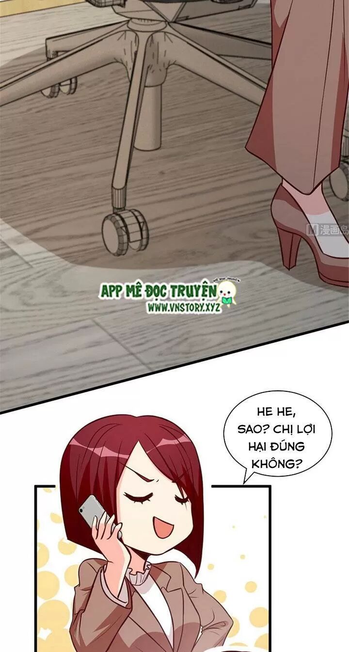 Thiên hậu trở về: Chapter 194