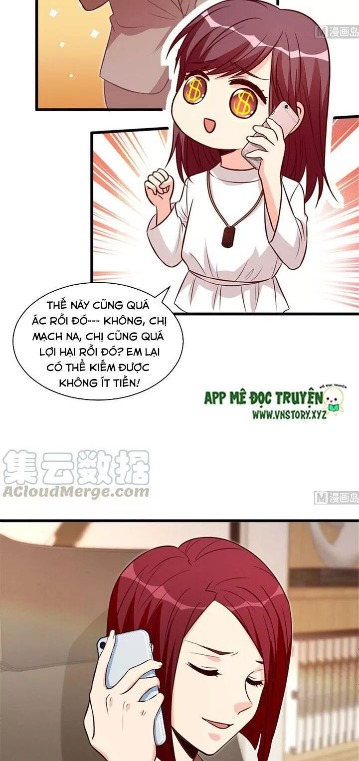 Thiên hậu trở về: Chapter 194