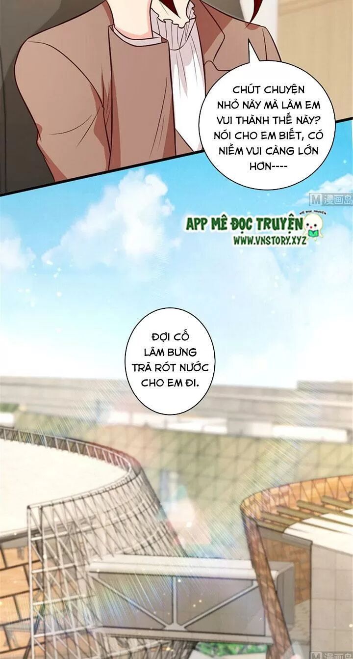 Thiên hậu trở về: Chapter 194
