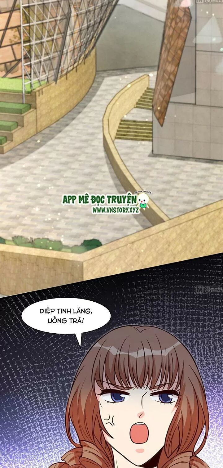 Thiên hậu trở về: Chapter 194