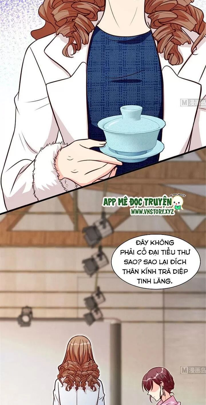 Thiên hậu trở về: Chapter 194