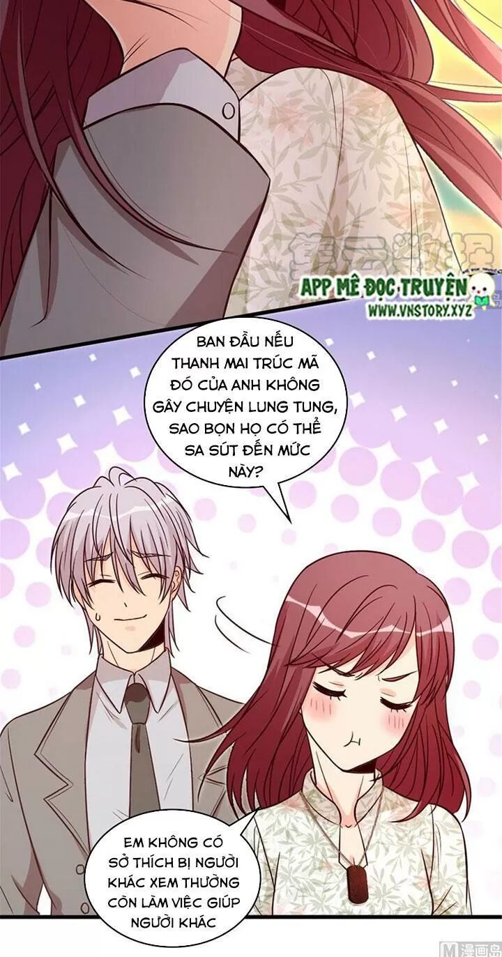 Thiên hậu trở về: Chapter 197