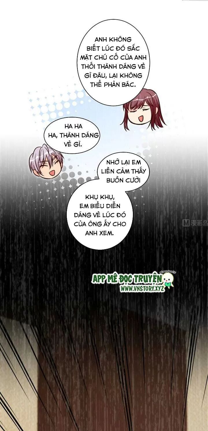 Thiên hậu trở về: Chapter 197