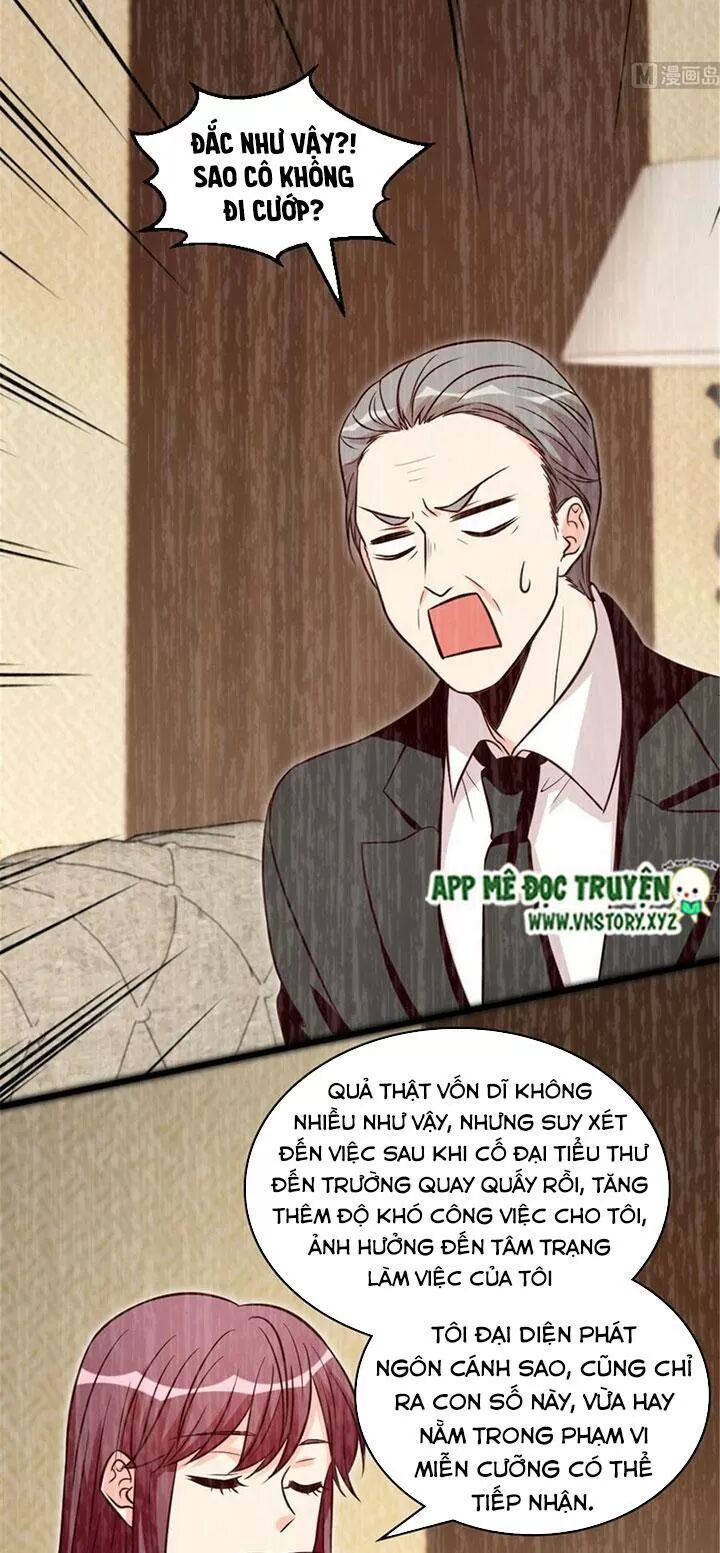 Thiên hậu trở về: Chapter 197