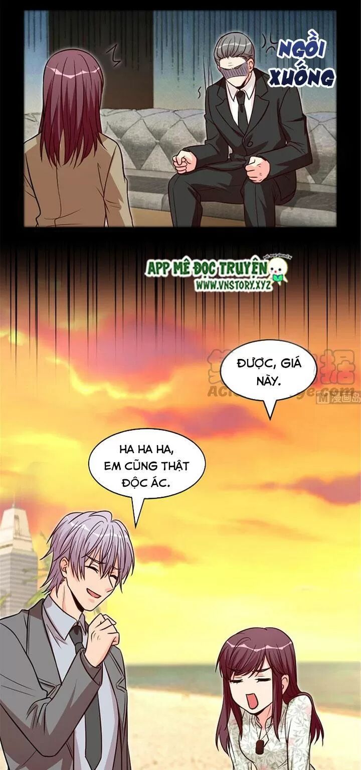 Thiên hậu trở về: Chapter 197