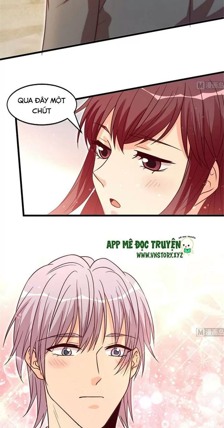Thiên hậu trở về: Chapter 197