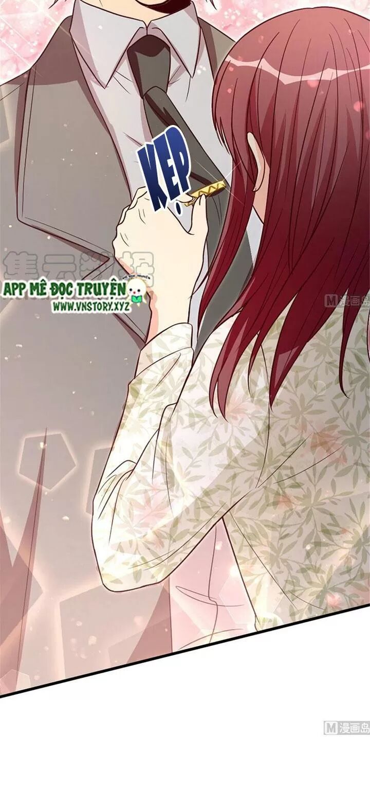 Thiên hậu trở về: Chapter 197