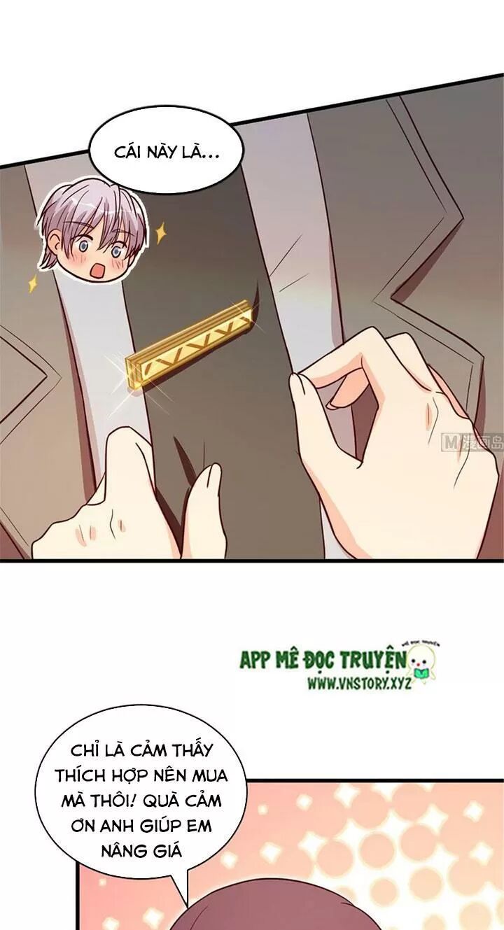 Thiên hậu trở về: Chapter 197