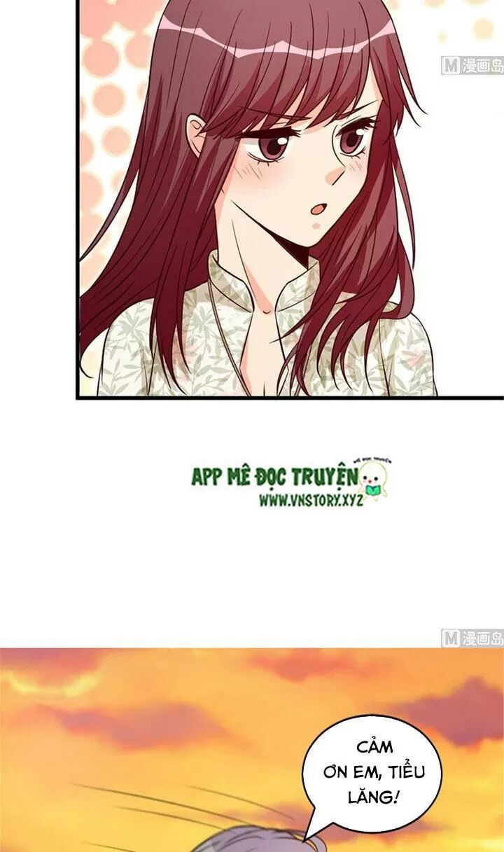 Thiên hậu trở về: Chapter 197