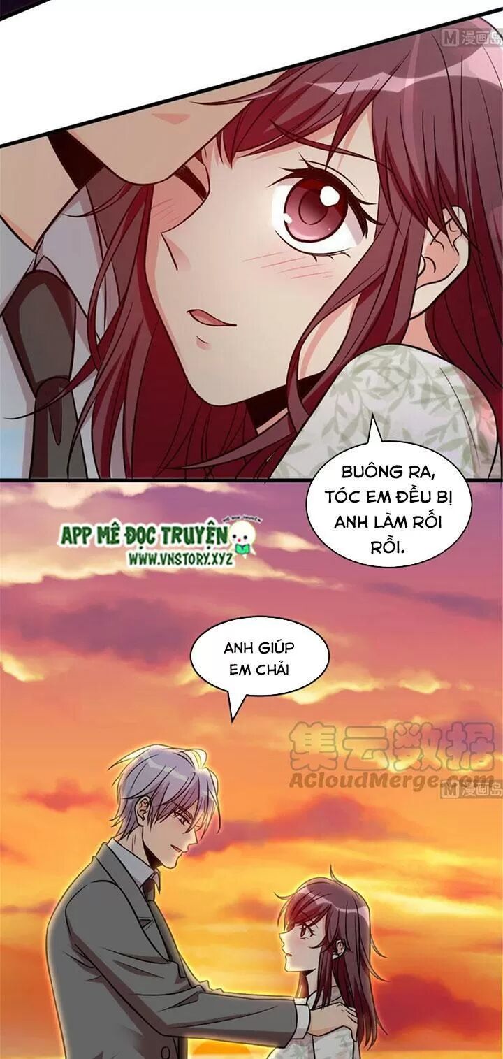 Thiên hậu trở về: Chapter 197