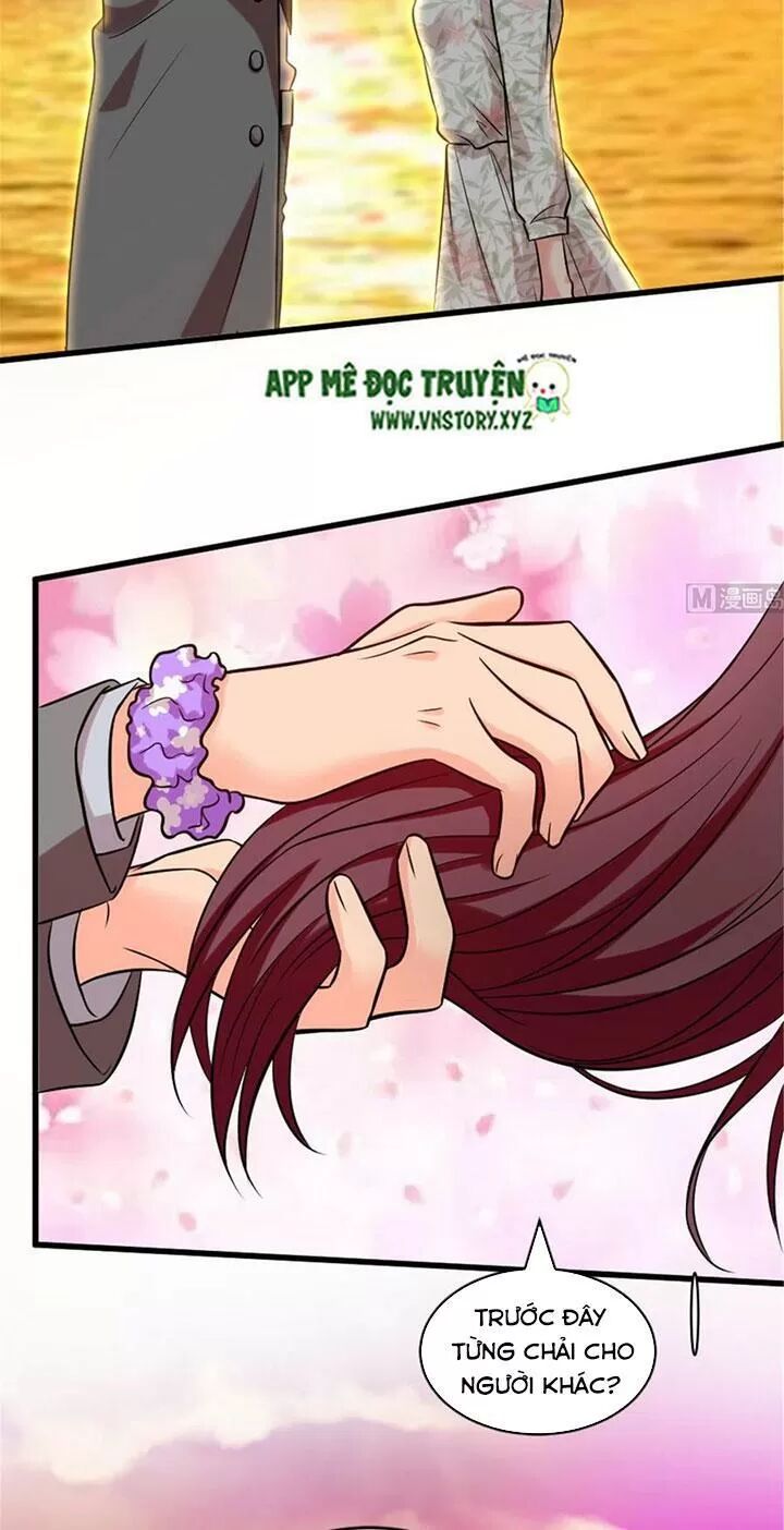 Thiên hậu trở về: Chapter 197
