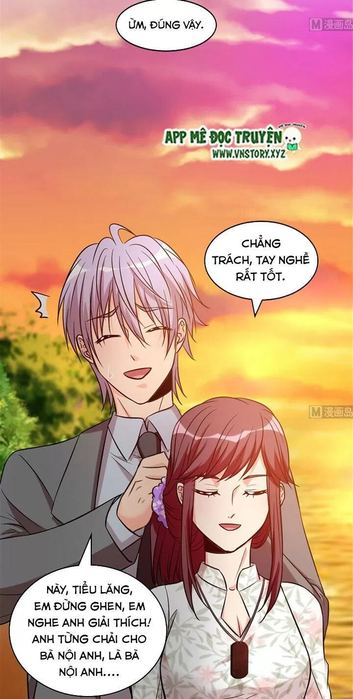 Thiên hậu trở về: Chapter 197