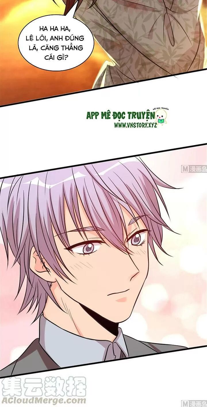 Thiên hậu trở về: Chapter 197