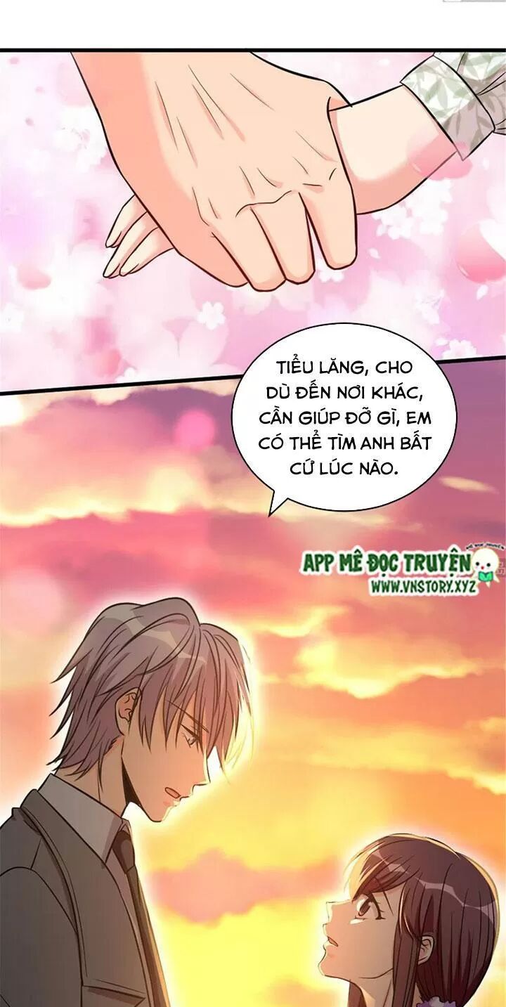 Thiên hậu trở về: Chapter 197
