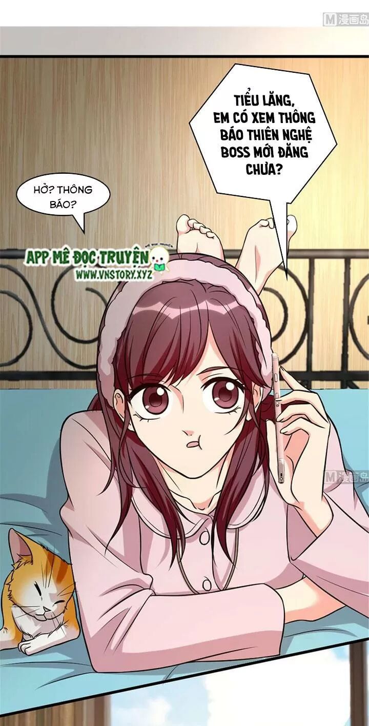 Thiên hậu trở về: Chapter 197
