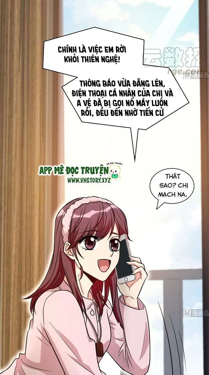 Thiên hậu trở về: Chapter 197