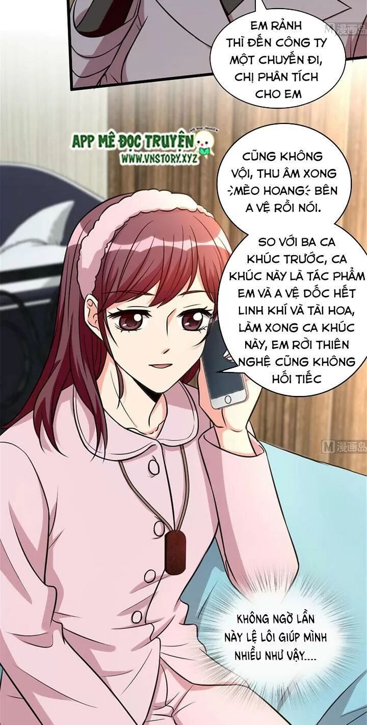 Thiên hậu trở về: Chapter 197