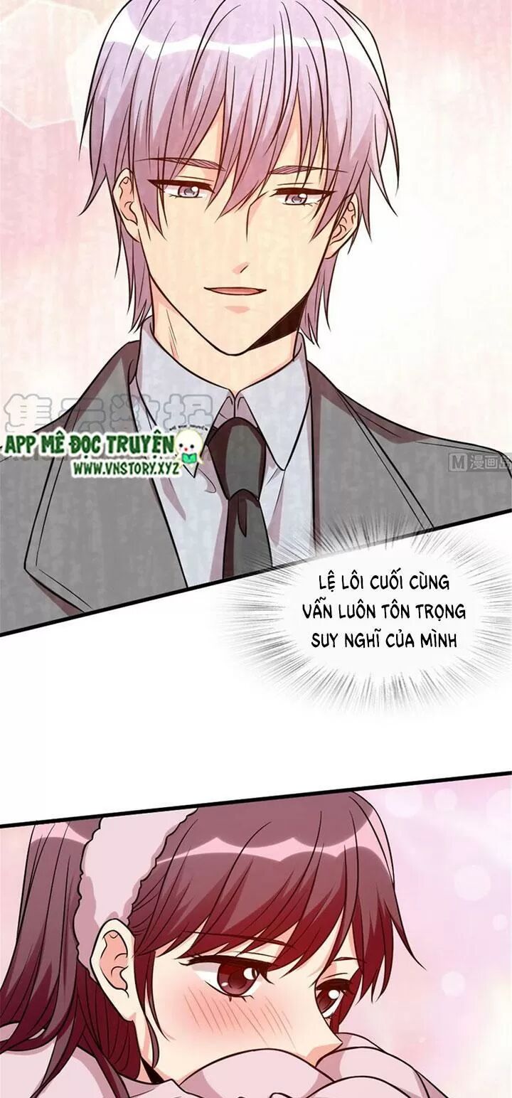Thiên hậu trở về: Chapter 197