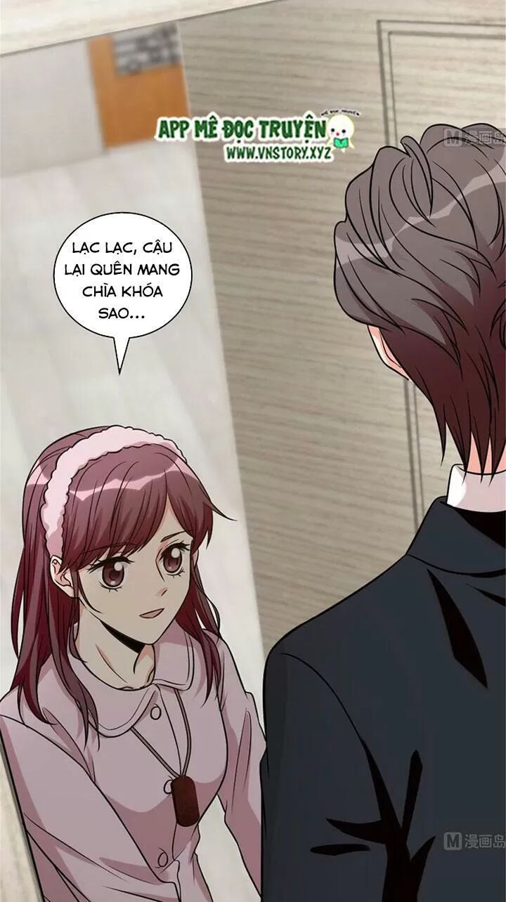 Thiên hậu trở về: Chapter 197