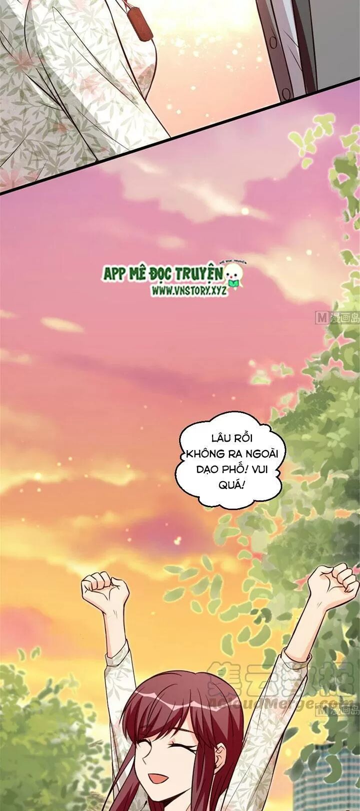 Thiên hậu trở về: Chapter 197