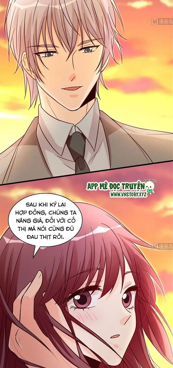 Thiên hậu trở về: Chapter 197