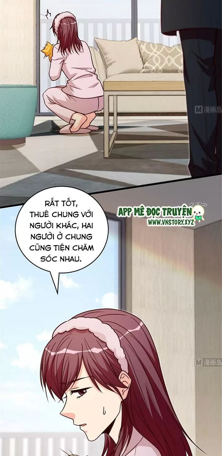 Thiên hậu trở về: Chapter 198