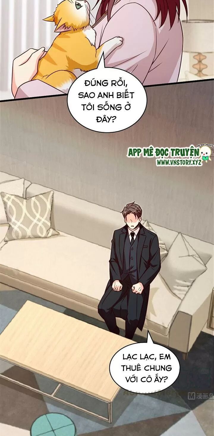 Thiên hậu trở về: Chapter 198