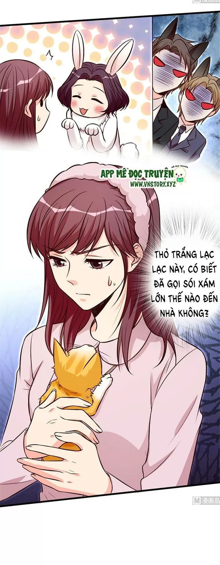 Thiên hậu trở về: Chapter 198