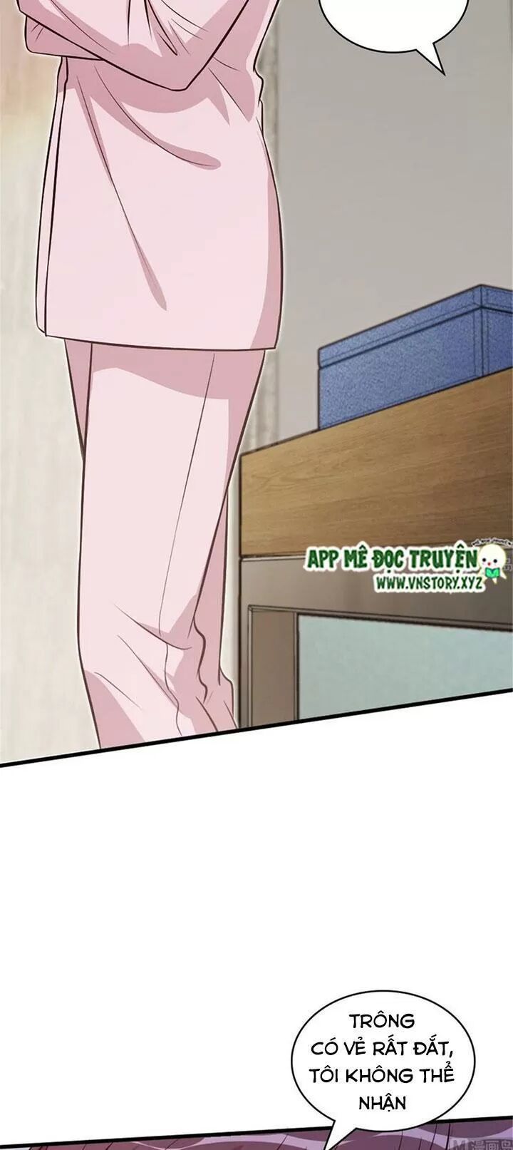 Thiên hậu trở về: Chapter 198