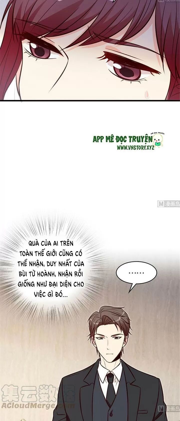 Thiên hậu trở về: Chapter 198