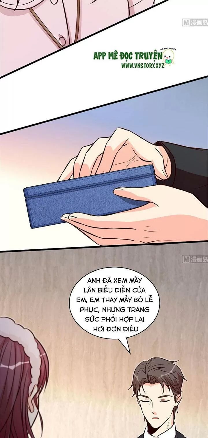 Thiên hậu trở về: Chapter 198