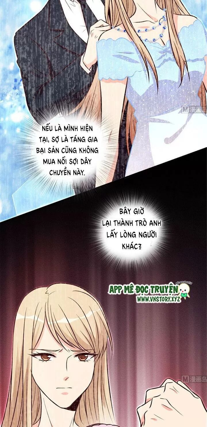 Thiên hậu trở về: Chapter 198