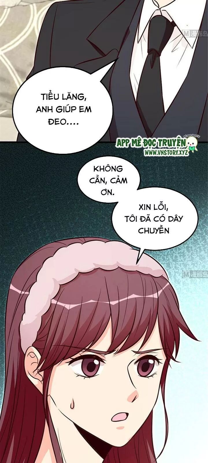 Thiên hậu trở về: Chapter 198