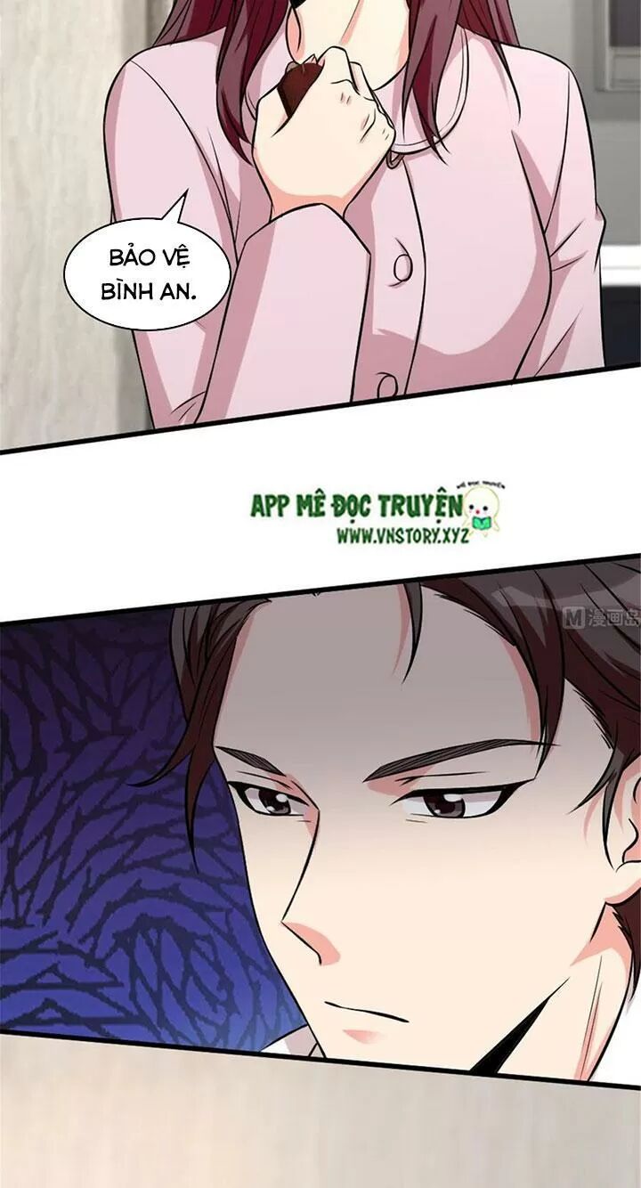 Thiên hậu trở về: Chapter 198