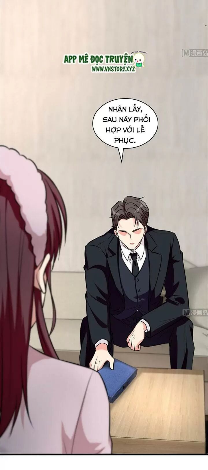 Thiên hậu trở về: Chapter 198