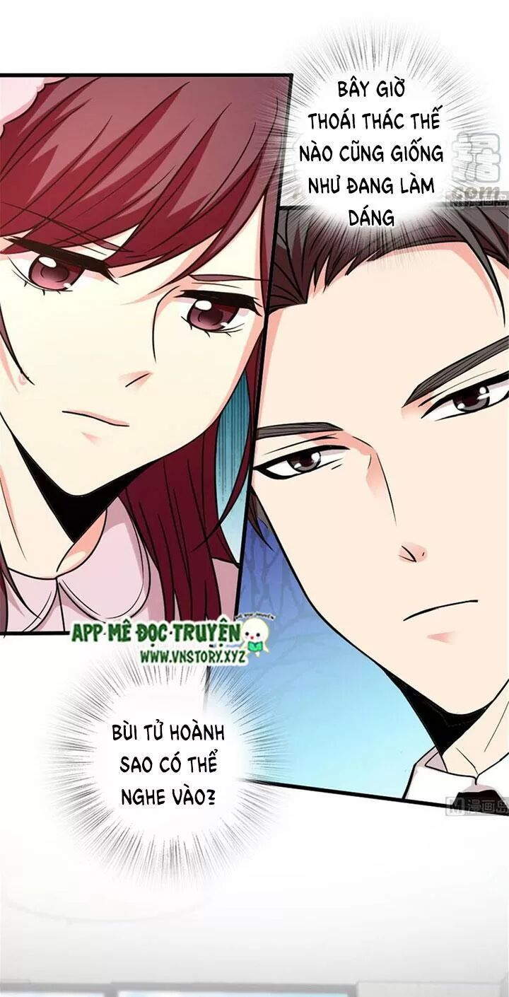 Thiên hậu trở về: Chapter 198