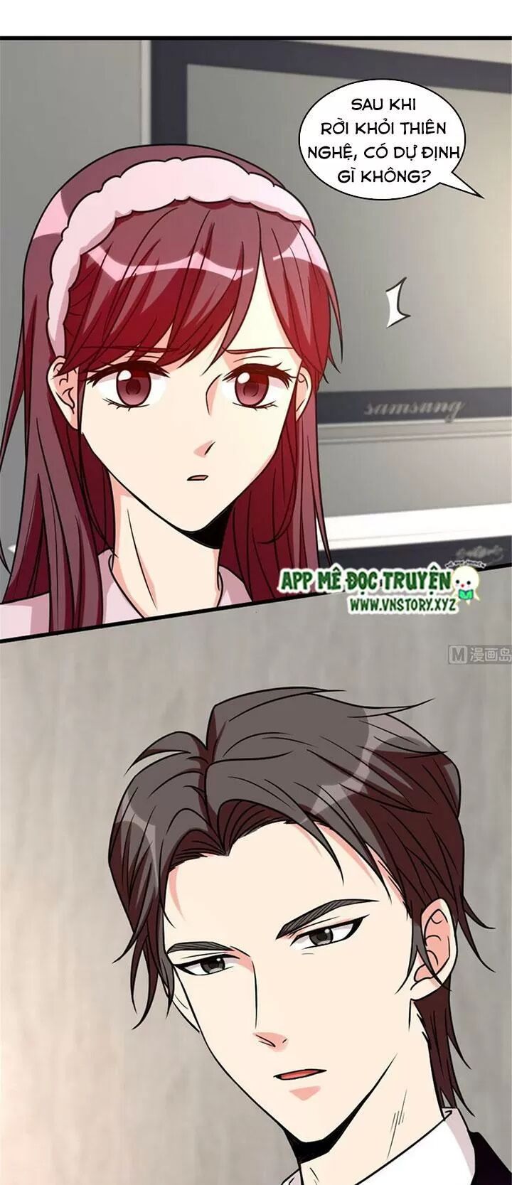 Thiên hậu trở về: Chapter 198