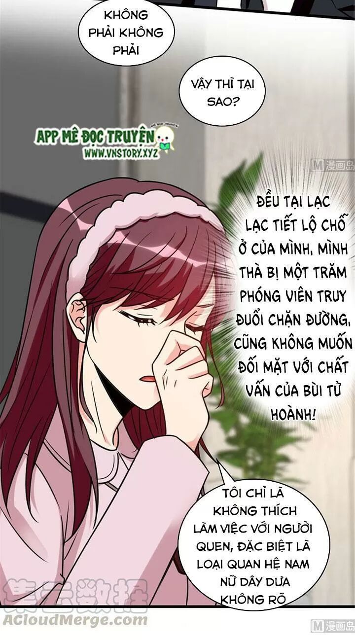 Thiên hậu trở về: Chapter 198
