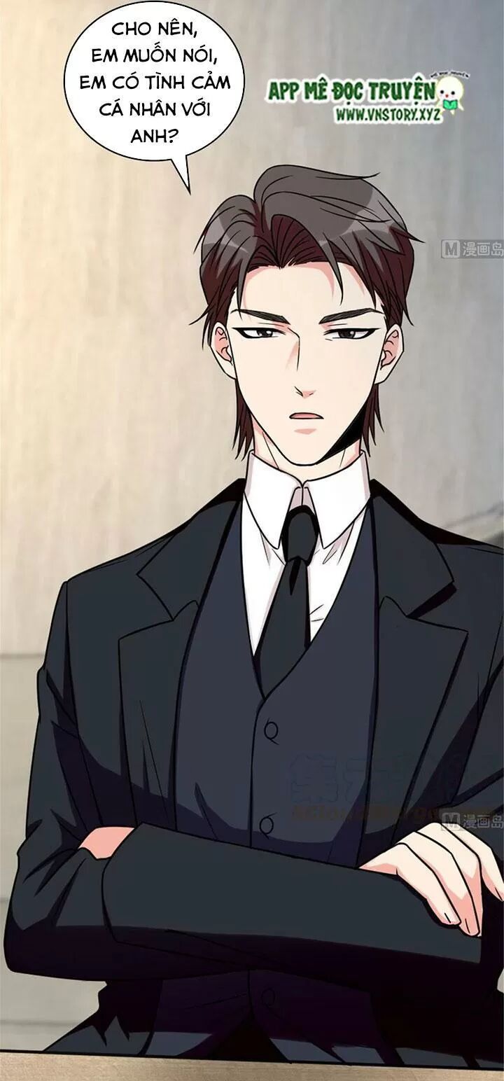 Thiên hậu trở về: Chapter 198