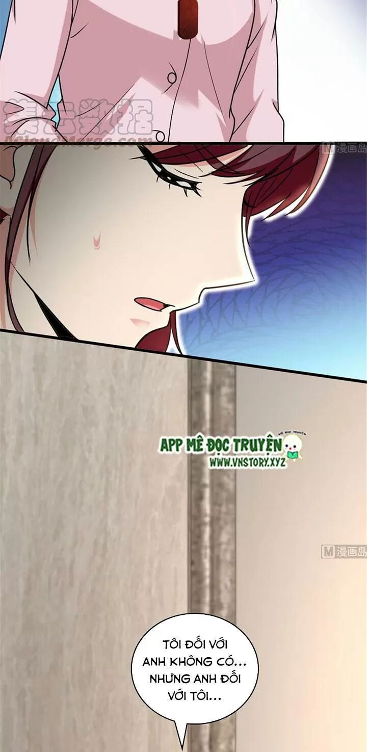 Thiên hậu trở về: Chapter 198