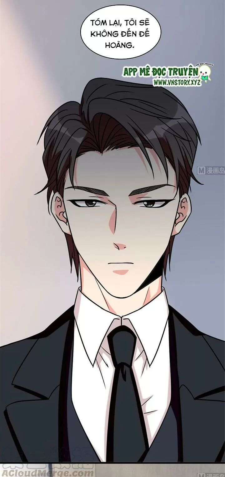 Thiên hậu trở về: Chapter 198
