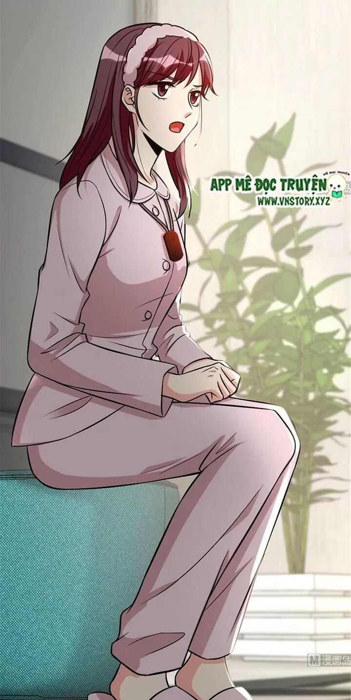 Thiên hậu trở về: Chapter 198