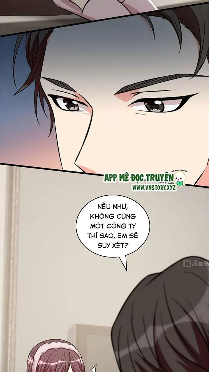 Thiên hậu trở về: Chapter 198