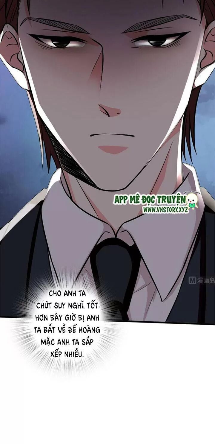 Thiên hậu trở về: Chapter 198