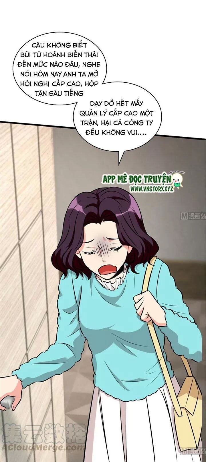 Thiên hậu trở về: Chapter 198