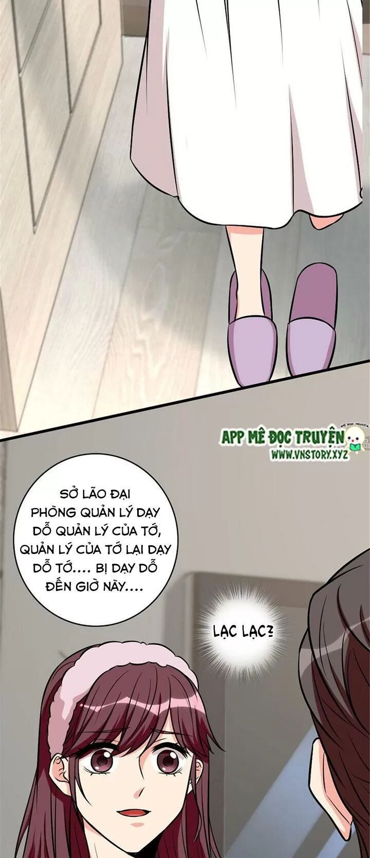 Thiên hậu trở về: Chapter 198