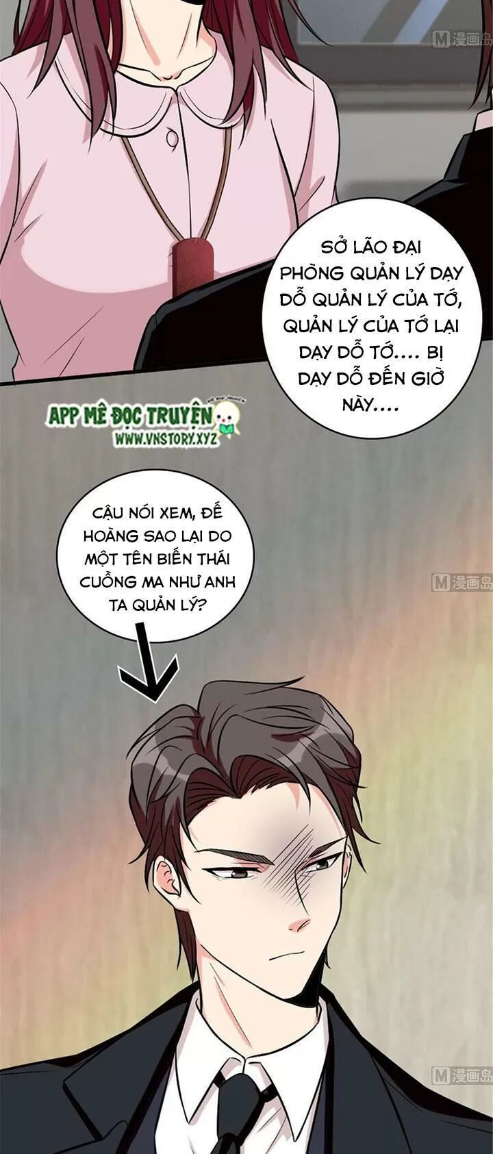 Thiên hậu trở về: Chapter 198