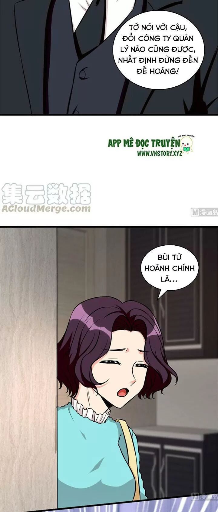 Thiên hậu trở về: Chapter 198