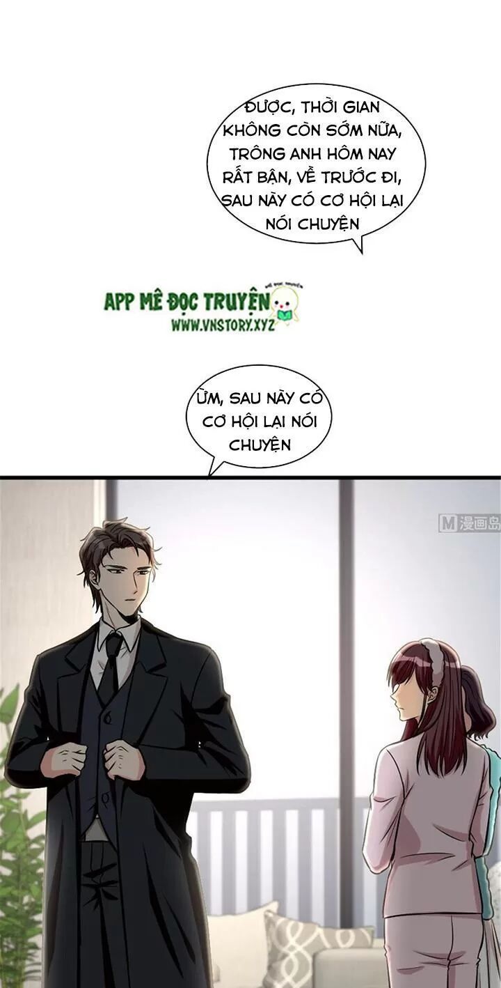 Thiên hậu trở về: Chapter 199